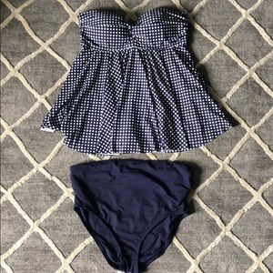 Gap Maternity Swim Suit